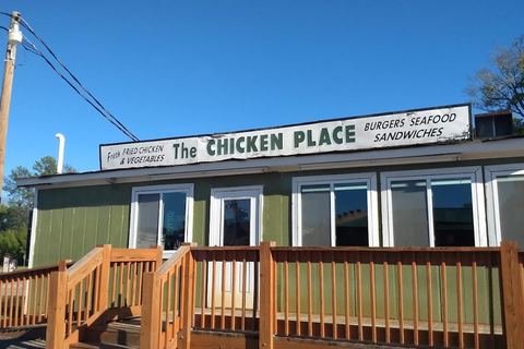 Chicken Place
