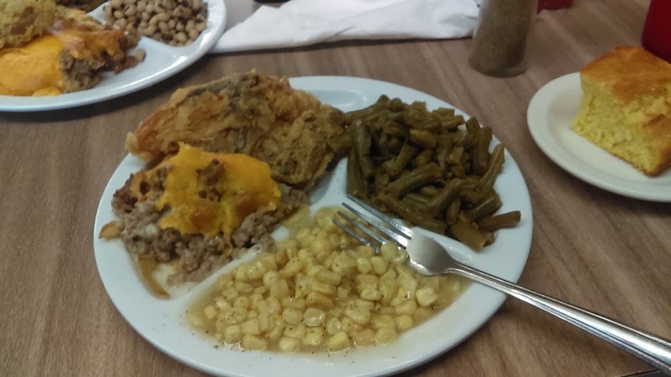 Cornbread