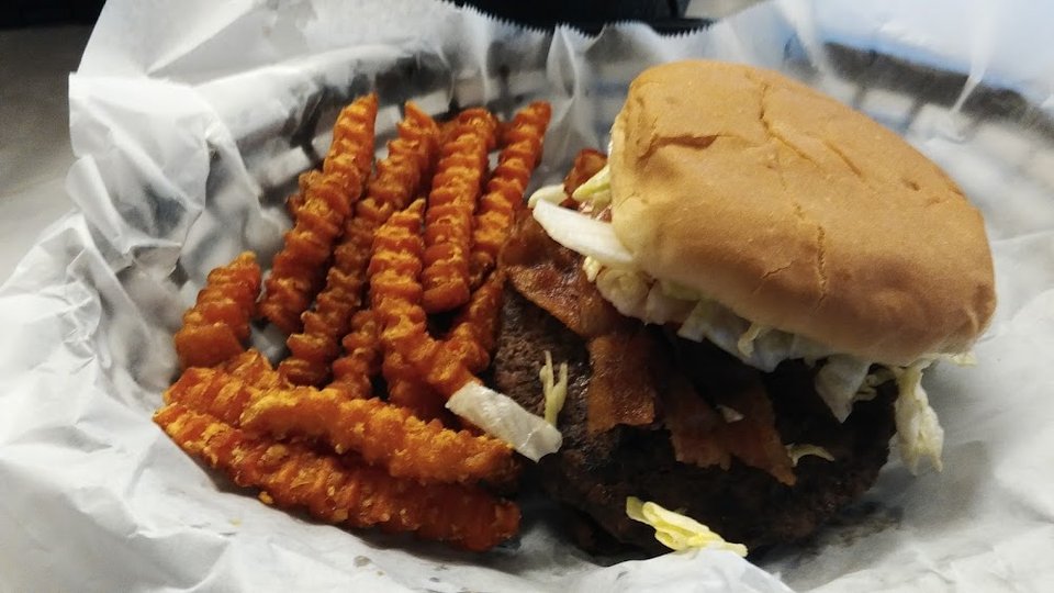 Sweet Potato Fries