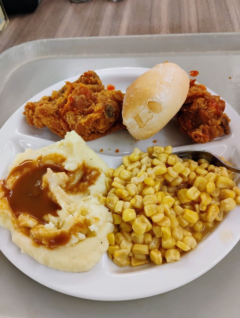 Fried Chicken
